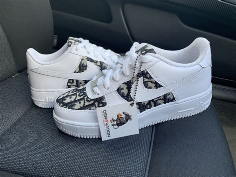 air force 1 dior black|Dior air force 1 price.